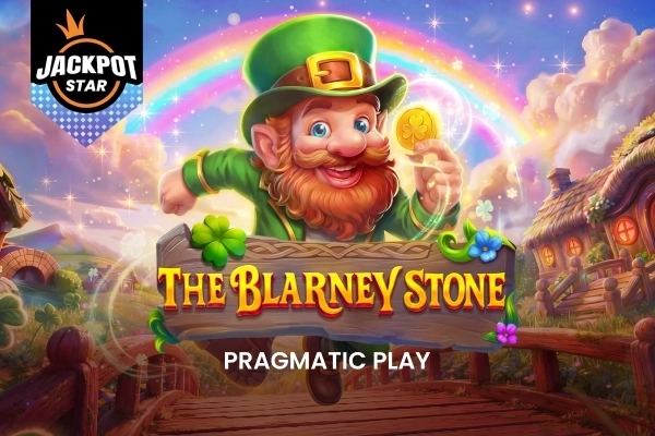 The Blarney Stone Jackpot Star