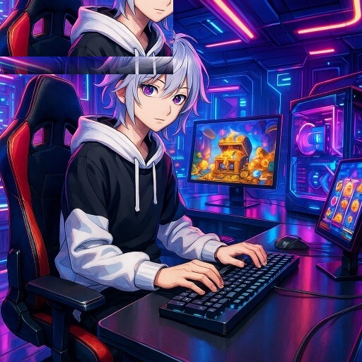 Imagem promocional da 755BET mostrando a plataforma e suas vantagens