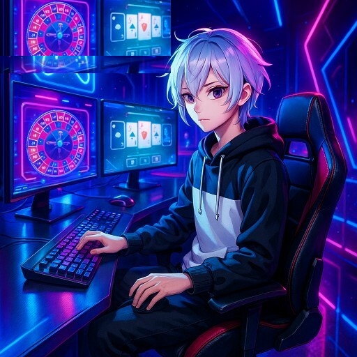 Imagem promocional da 755BET mostrando a plataforma e suas vantagens