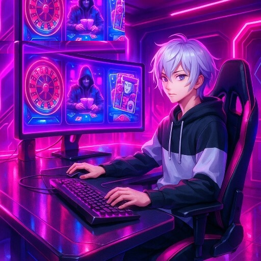 Imagem promocional da 755BET mostrando a plataforma e suas vantagens